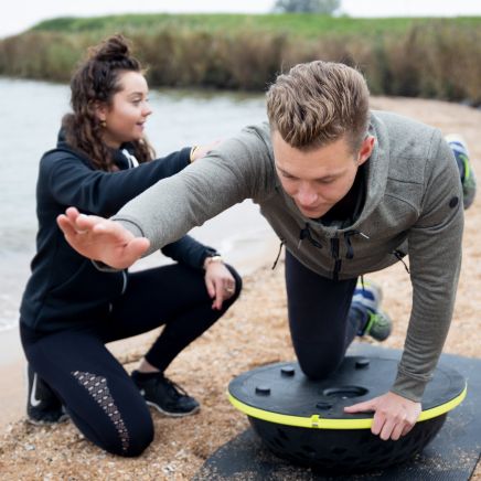 Personal training, mobility & core training