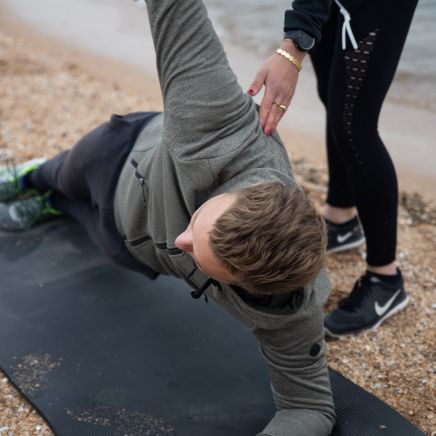 Personal training, mobility & core training